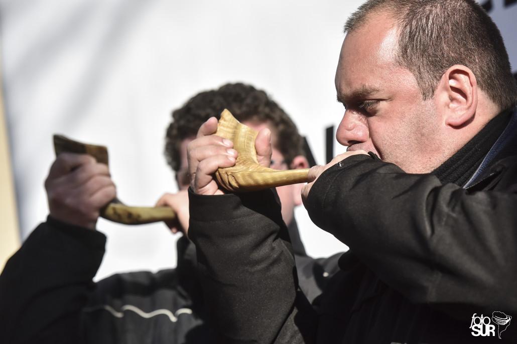 el shofar memoria activa